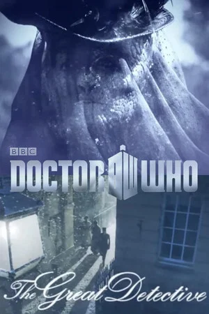 Постер: Doctor Who: The Great Detective