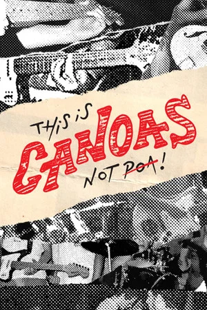 Постер: This Is Canoas Not POA