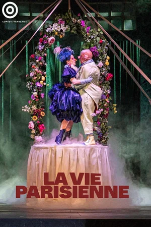 Постер: La Vie parisienne