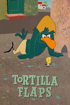 Постер: Tortilla Flaps