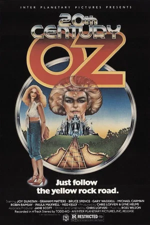 Постер: Oz
