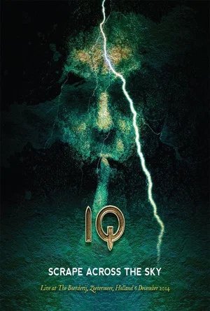 Постер: IQ : Scrape Across The Sky