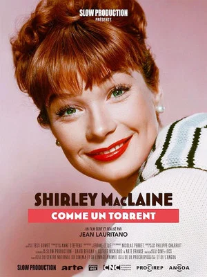 Постер: Shirley MacLaine, comme un torrent