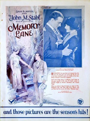 Постер: Memory Lane