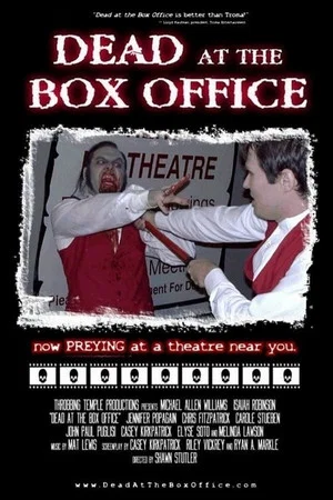 Постер: Dead at the Box Office