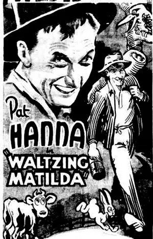 Постер: Waltzing Matilda