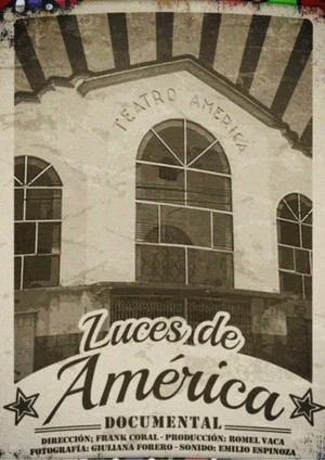 Постер: Luces De América