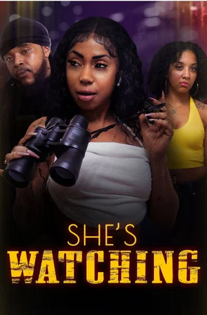 Постер: She's Watching