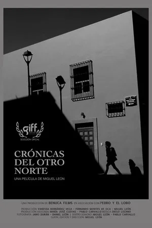 Постер: Crónicas del otro norte