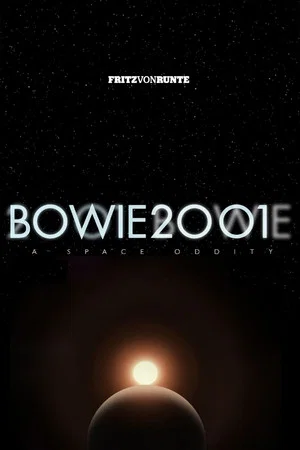 Постер: Bowie2001- A Space Oddity