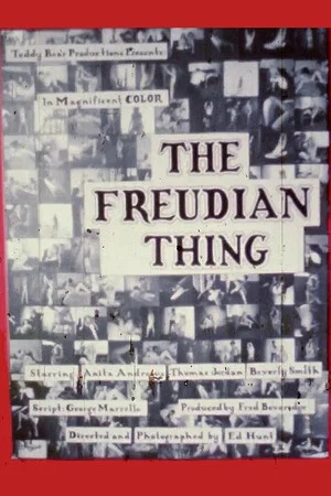 Постер: The Freudian Thing