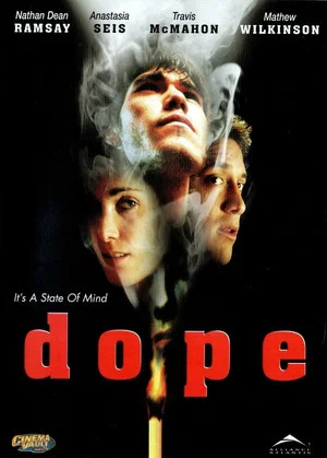 Постер: Dope