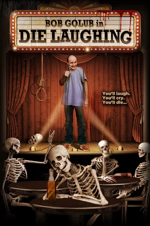 Постер: Die Laughing