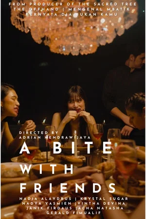 Постер: A Bite with Friends
