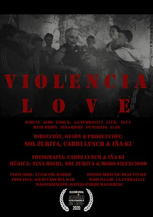 Постер: Violencia Love