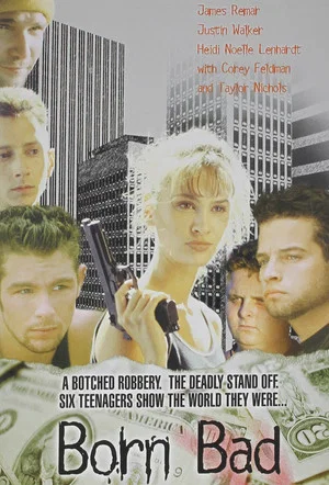 Постер: Born Bad