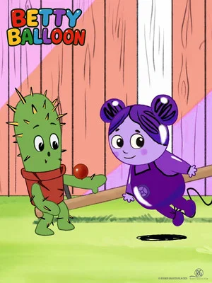 Постер: Betty Balloon
