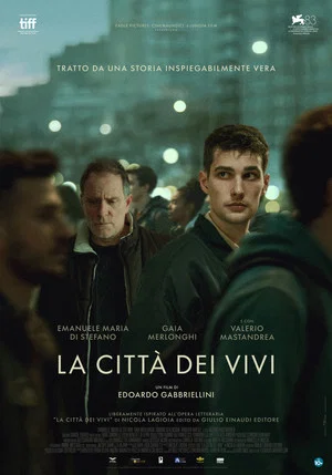 Постер: The City of the Living