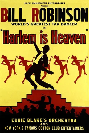 Постер: Harlem Is Heaven