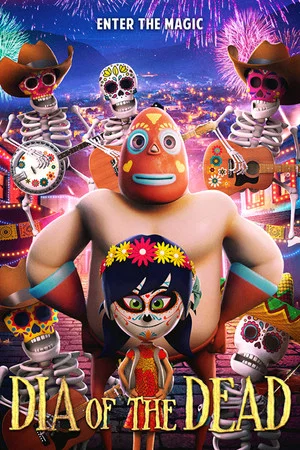 Постер: Dia of the Dead