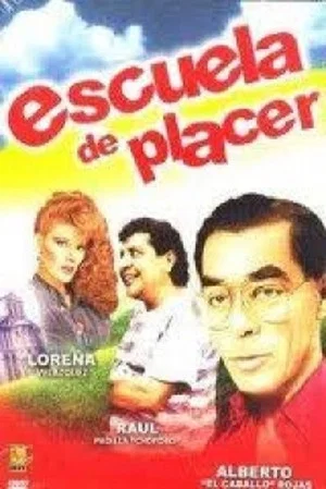 Постер: Escuela de Placer