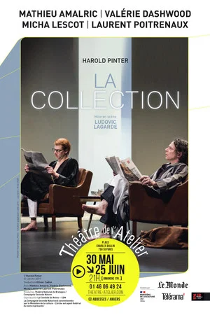 Постер: The Collection