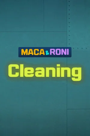 Постер: Maca & Roni - Cleaning