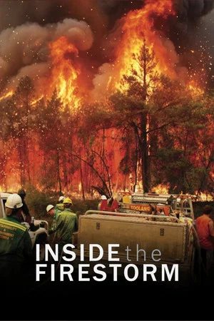 Постер: Inside the Firestorm