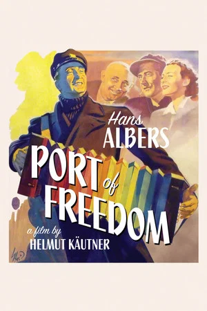 Постер: Port of Freedom