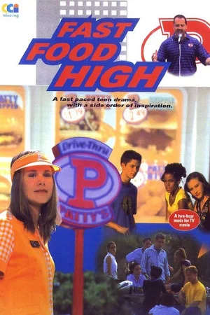 Постер: Fast Food High