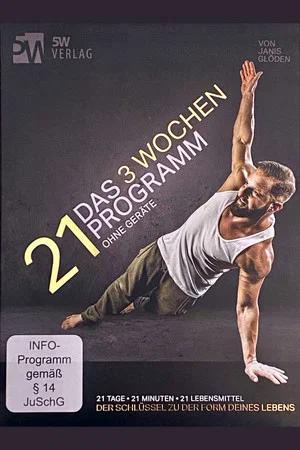Постер: 21 - Das 3 Wochen Programm ohne Geräte