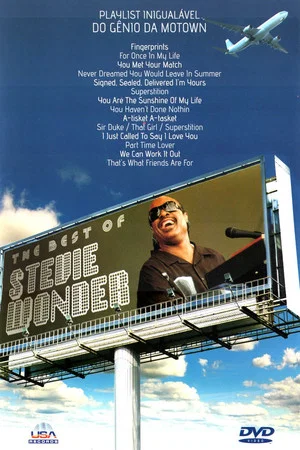 Постер: Stevie Wonder: The Best of Stevie Wonder