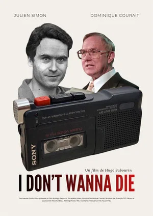 Постер: I DON'T WANNA DIE
