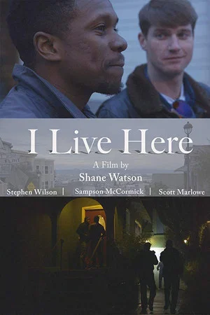 Постер: I Live Here