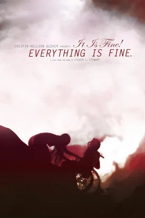 Постер: It Is Fine! Everything Is Fine.