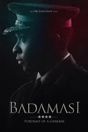 Постер: Badamasi (Portrait of a General)