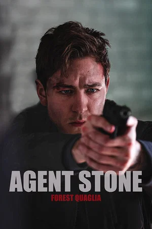 Постер: Agent Stone