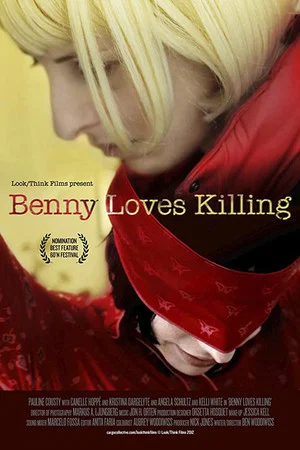 Постер: Benny Loves Killing