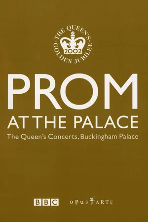 Постер: Prom at the Palace