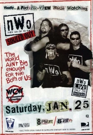 Постер: nWo Souled Out 1997
