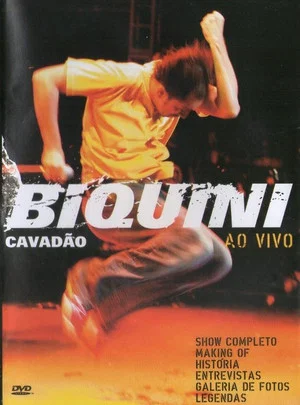 Постер: Biquíni Cavadão - Ao Vivo