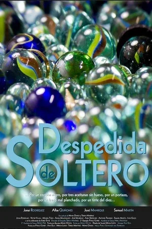 Постер: Despedida de Soltero