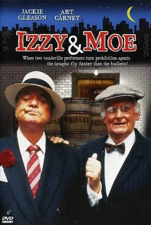 Постер: Izzy & Moe