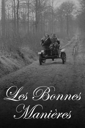 Постер: Les Bonnes Manières
