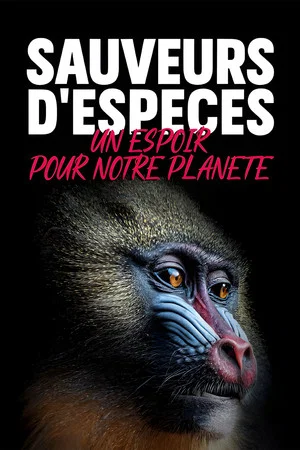Постер: Jane Goodall and the Guardians of Biodiversity