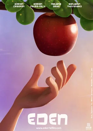 Постер: Eden