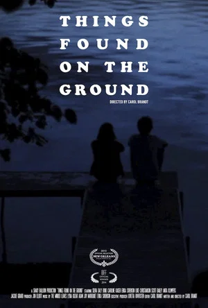 Постер: Things Found on the Ground