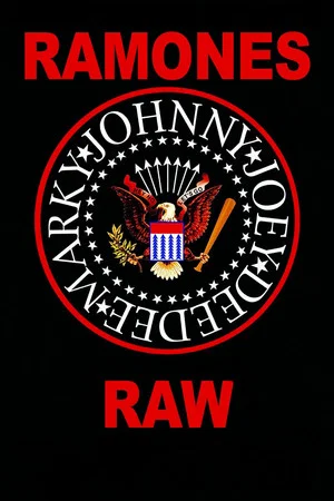 Постер: Ramones: Raw