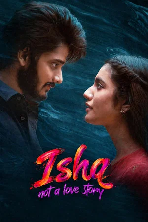Постер: Ishq: Not a Love Story