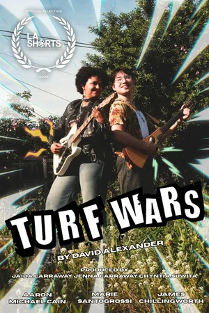 Постер: Turf Wars